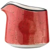 Bonna Aura Passion Banquet Milchgießer 6cl rot - 24 Stück