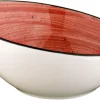 Bonna Aura Passion Vanta Schale 22cm, 85cl rot - 6 Stück