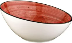 Bonna Aura Passion Vanta Schale 18cm, 45cl rot - 6 Stück