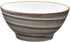 Bonna Aura Space Rita Suppennapf 12cm, 29cl grau - 12 Stück