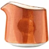 Bonna Aura Terracotta Banquet Milchgießer 6cl orange - 24 Stück