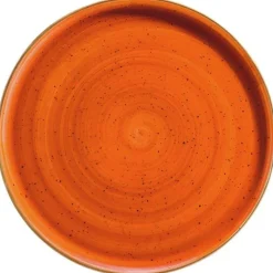 Bonna Aura Terracotta Gourmet Pizzateller 32cm orange - 6 Stück
