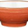 Bonna Aura Terracotta Rita Suppennapf 14cm, 45cl orange - 12 Stück