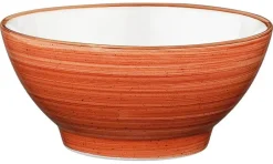 Bonna Aura Terracotta Rita Suppennapf 14cm, 45cl orange - 12 Stück