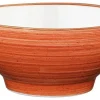 Bonna Aura Terracotta Rita Suppennapf 12cm, 29cl orange - 12 Stück
