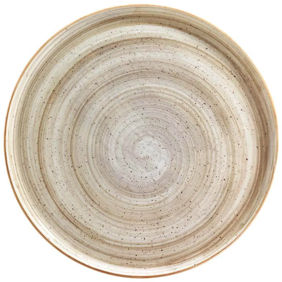 Bonna Aura Terrain Gourmet Pizzateller 32cm beige - 6 Stück