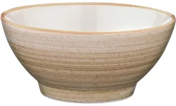 Bonna Aura Terrain Rita Suppennapf 12cm, 29cl beige - 12 Stück