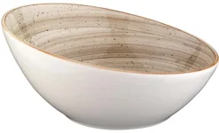 Bonna Aura Terrain Vanta Schale 8cm, 6cl beige - 24 Stück