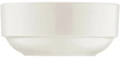 Bonna Banquet Cream Stapelschale 14cm, 50cl creme - 12 Stück