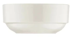 Bonna Banquet Cream Stapelschale 6cm, 3cl creme - 24 Stück