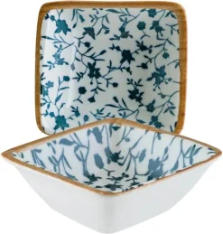 Bonna Calif Moove Schale 8x8,5cm blau - 24 Stück