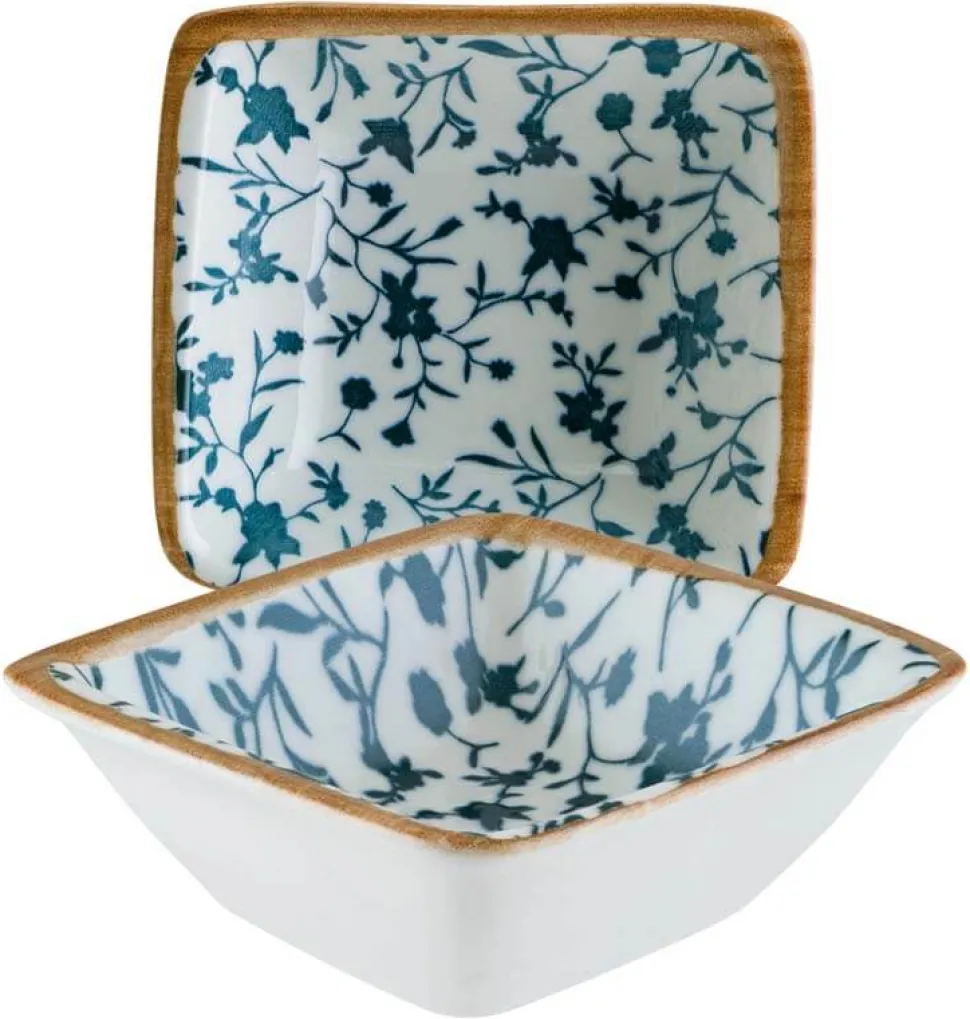 Bonna Calif Moove Schale 8x8,5cm blau - 24 Stück