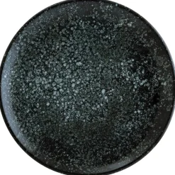 Bonna Cosmos Black Gourmet Teller flach 30cm schwarz - 6 Stück