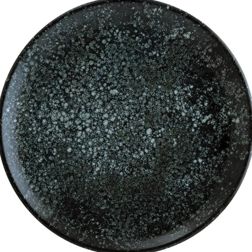 Bonna Cosmos Black Gourmet Teller flach 27cm schwarz - 12 Stück