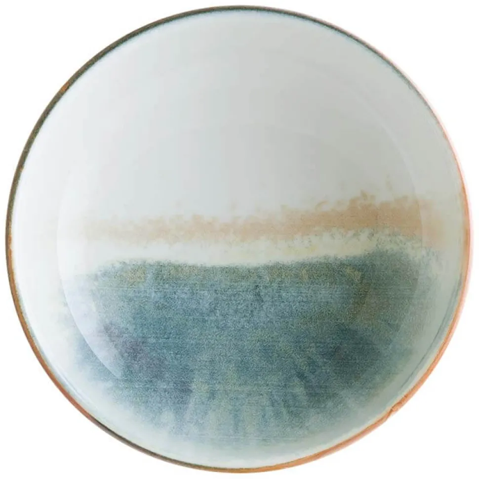 Bonna Fium Hygge Schale 10cm, 12cl blau - 12 Stück