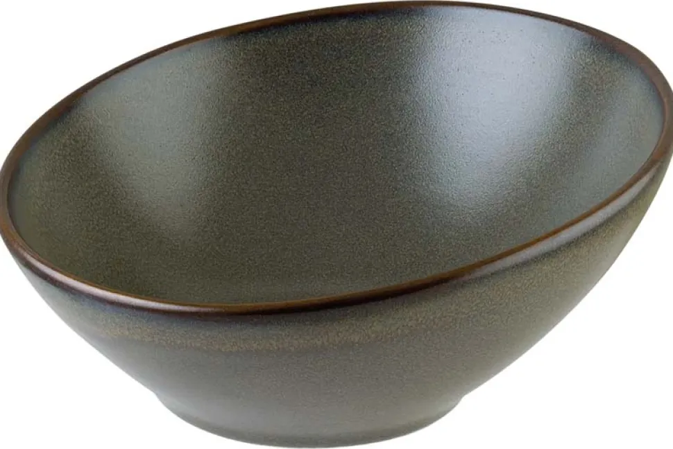 Bonna Gloire Vanta Schale 22cm, 85cl braun - 6 Stück