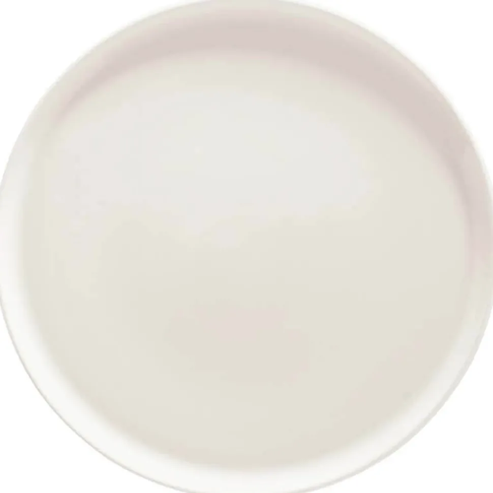 Bonna Gourmet Cream Pizzateller 32cm creme - 6 Stück