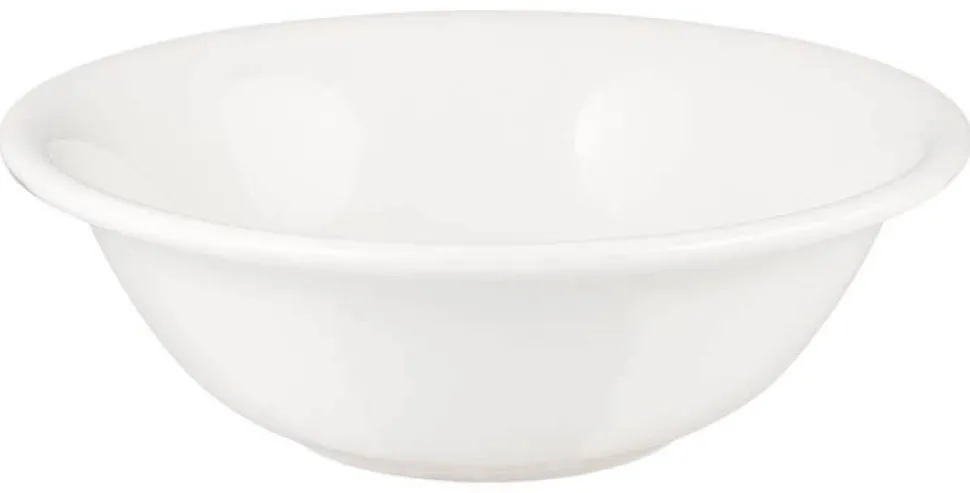 Bonna Gourmet Cream Schale 16cm, 40cl creme - 12 Stück