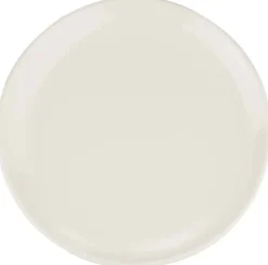 Bonna Gourmet Cream Teller flach 30cm creme - 6 Stück