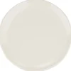 Bonna Gourmet Cream Teller flach 27cm creme - 12 Stück