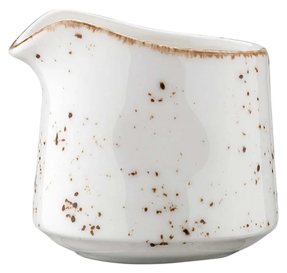 Bonna Grain Banquet Milchgießer 6cl creme - 24 Stück