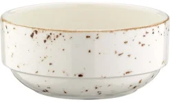 Bonna Grain Banquet Stapelschale 14cm, 50cl creme - 12 Stück
