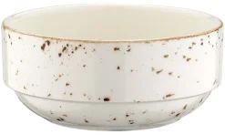 Bonna Grain Banquet Stapelschale 12cm, 35cl creme - 12 Stück