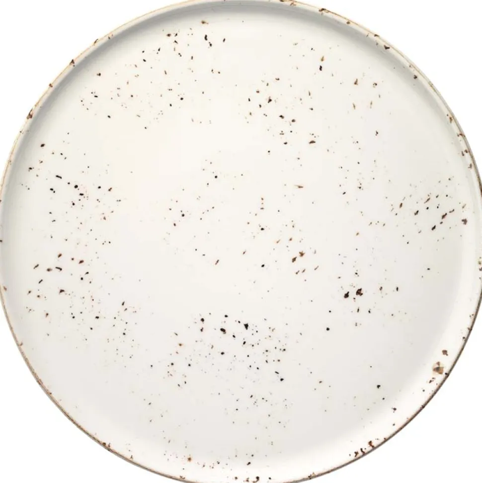 Bonna Grain Gourmet Pizzateller 32cm creme - 6 Stück