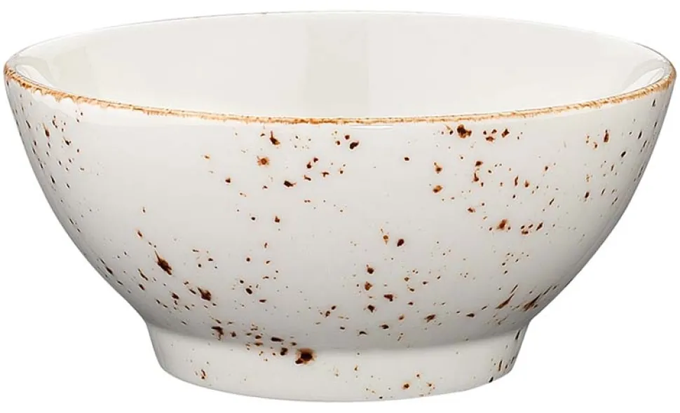 Bonna Grain Rita Suppennapf 12cm, 29cl creme - 12 Stück