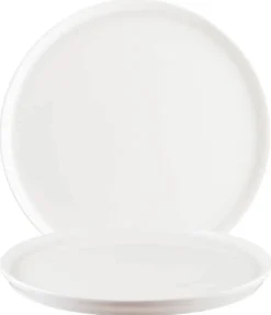 Bonna Hygge Cream Teller flach 16cm creme - 12 Stück