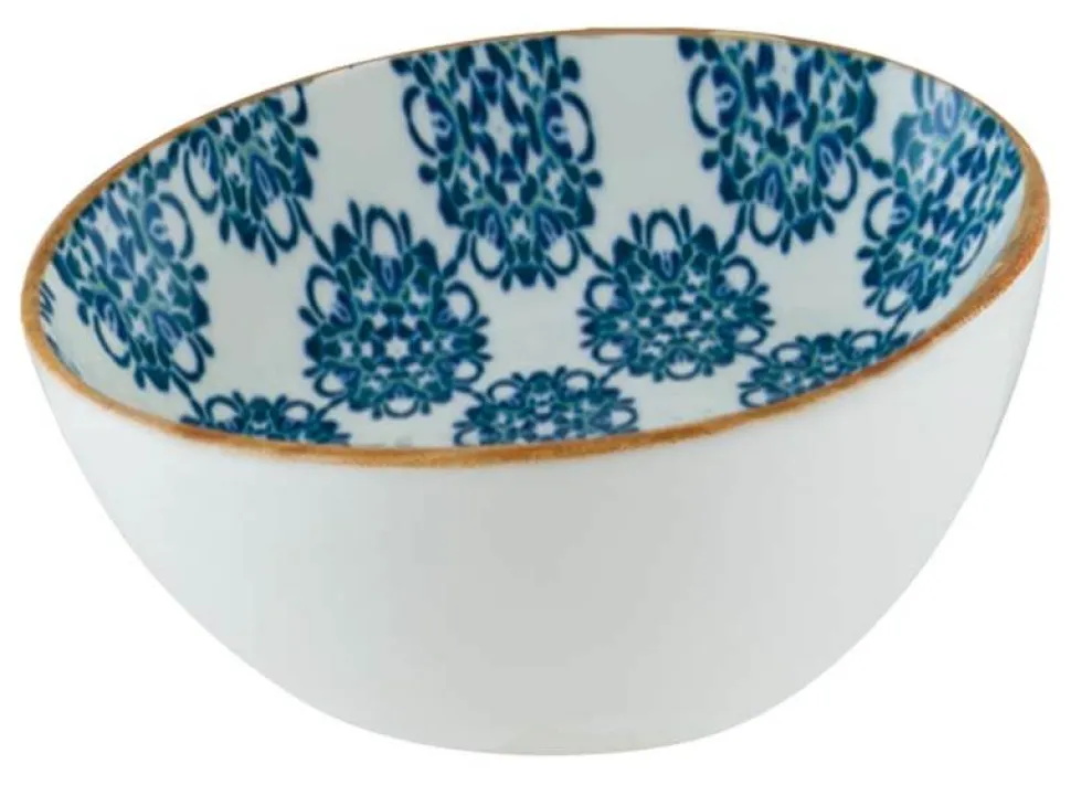 Bonna Lotus Vanta Schale 8cm, 6cl blau - 24 Stück