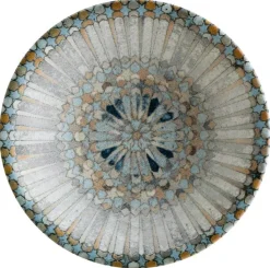 Bonna Luca Mosaic Gourmet Schale 16cm, 40cl bunt - 12 Stück