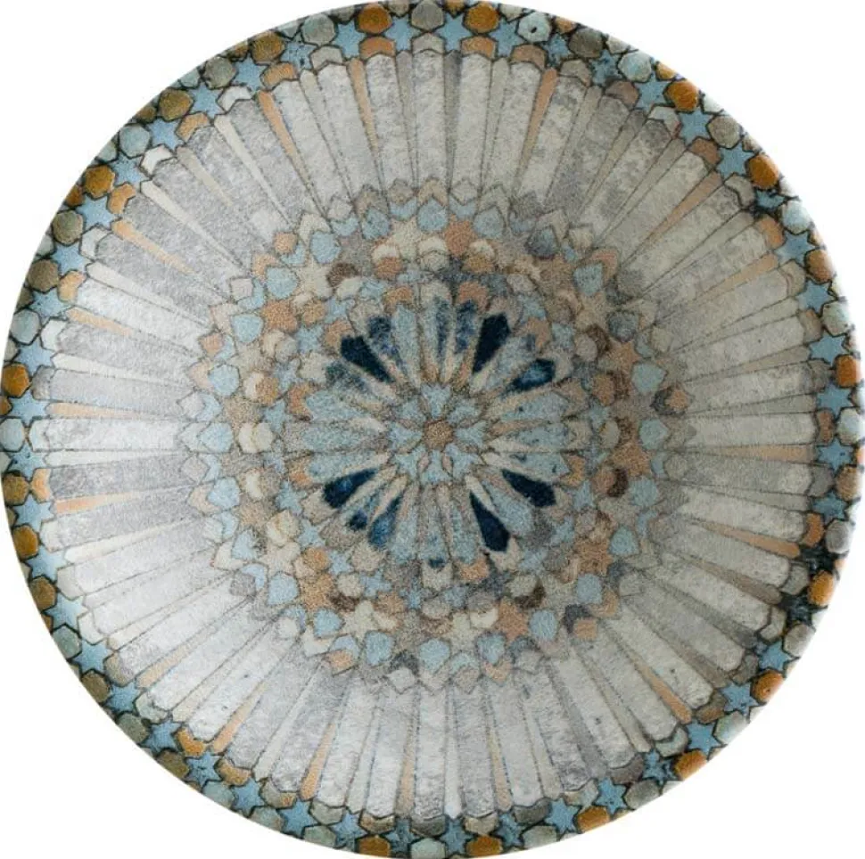 Bonna Luca Mosaic Gourmet Schale 16cm, 40cl bunt - 12 Stück