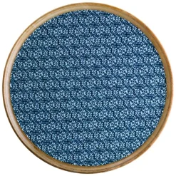 Bonna Lupin Gourmet Pizzateller 32cm blau - 6 Stück