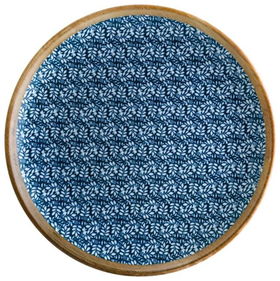 Bonna Lupin Gourmet Teller flach 25cm blau - 12 Stück