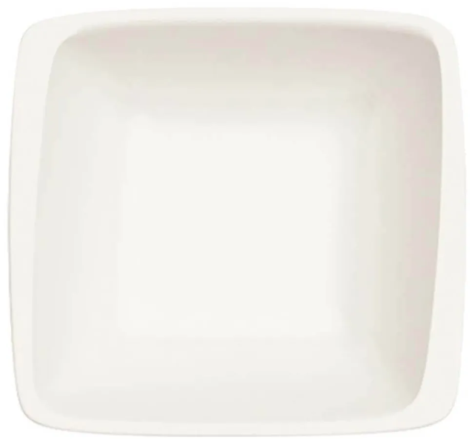 Bonna Moove Cream Schale 8x8,5cm creme - 24 Stück