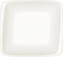 Bonna Moove Cream Teller tief 19x17cm creme - 12 Stück