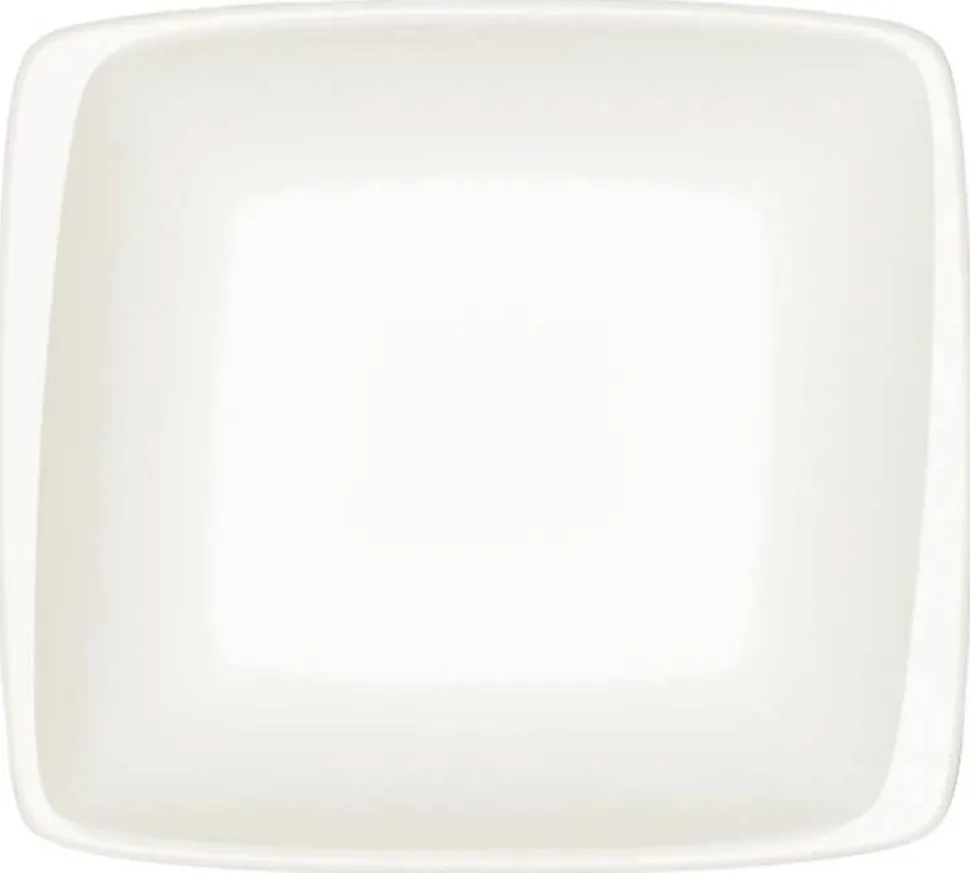 Bonna Moove Cream Teller tief 19x17cm creme - 12 Stück