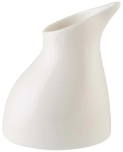 Bonna Neat Cream Sauciere 8cm creme - 6 Stück
