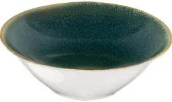 Bonna Ore Mar Gourmet Schale 16cm, 40cl grün - 12 Stück