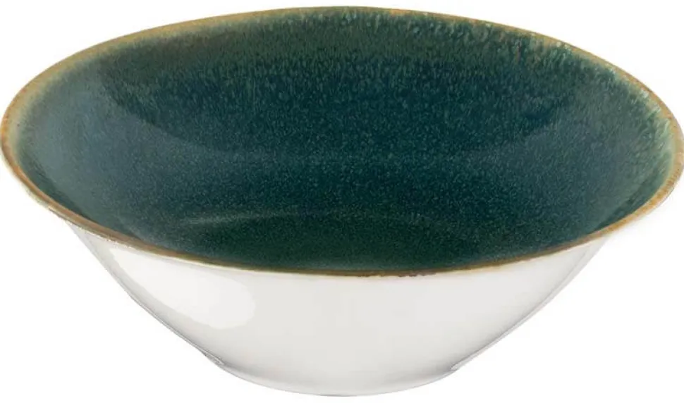 Bonna Ore Mar Gourmet Schale 16cm, 40cl grün - 12 Stück