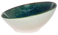 Bonna Ore Mar Vanta Schale 8cm, 6cl grün - 24 Stück