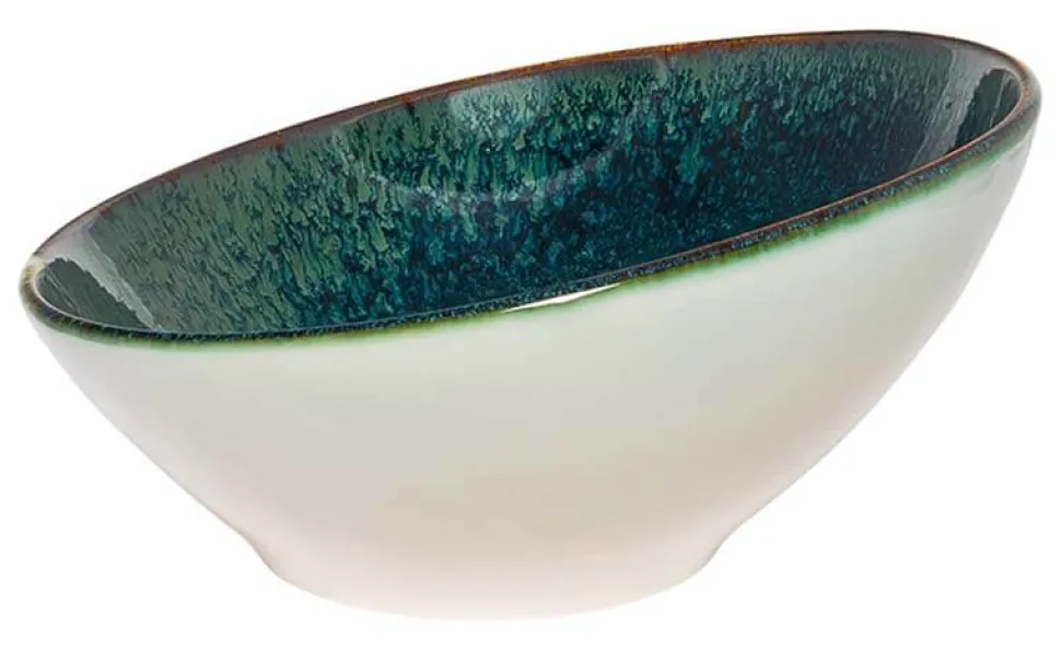 Bonna Ore Mar Vanta Schale 8cm, 6cl grün - 24 Stück