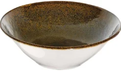 Bonna Ore Tierra Gourmet Schale 16cm, 40cl braun - 12 Stück