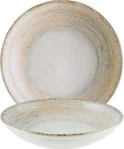 Bonna Patera Gourmet Schälchen 13cm, 22cl beige - 12 Stück