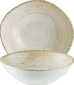 Bonna Patera Vago Schälchen 18cm, 47cl beige - 12 Stück