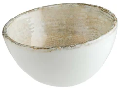 Bonna Patera Vanta Schale 8cm, 6cl beige - 24 Stück