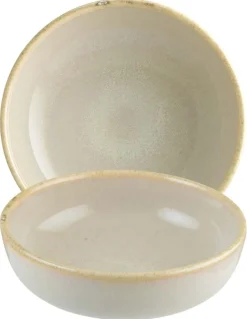 Bonna Sand Hygge Schale 14cm, 45cl beige - 12 Stück