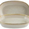 Bonna Sand Hygge Schale oval 10x6,5cm, 6cl beige - 12 Stück