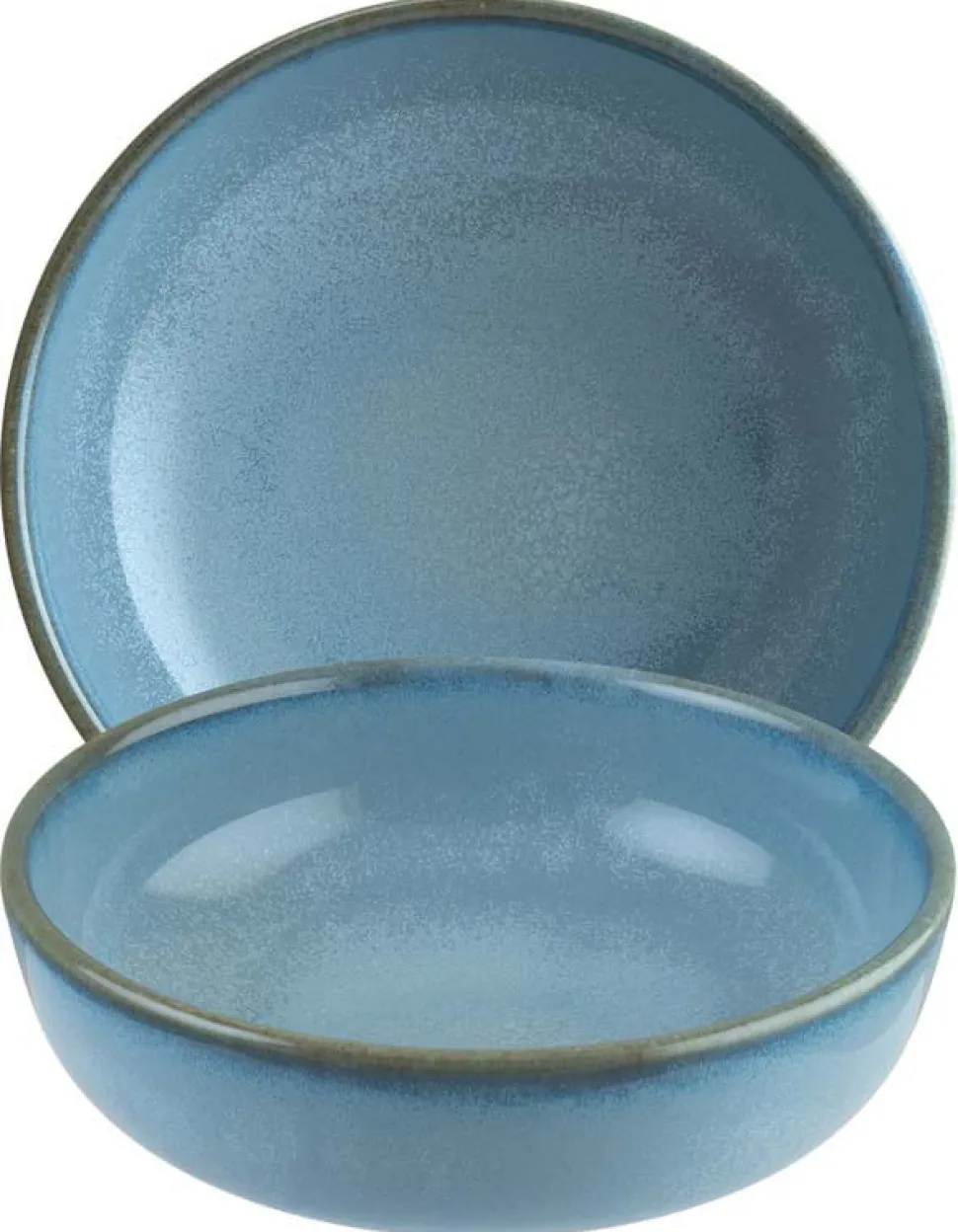 Bonna Sky Hygge Schale 14cm, 45cl blau - 12 Stück